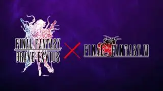 【FFBE】Summon NV unit, Doma Samurai Cyan with Super Limit Burst!【Global】