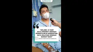 Wow!!! Dirawat Sampai 15 hari, Pasien BPJS Diperlakukan Begini Oleh Rumah Sakit