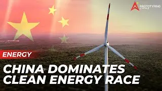 China now dominates clean energy with 1.68 trillion kilowatts in 2025