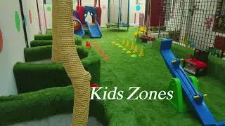 Artificial Green Grass in Bangalore