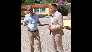 Entrevista Exclusiva com Pedro Tomás – Candidato do PS à Câmara de Mafra