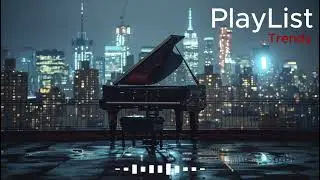 [Playlist] Late Night Drive in the City 🌃🚗 | A Sentimental English Pop & R&B Mix