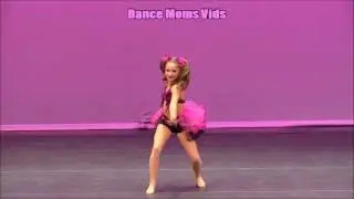 Mackenzie Ziegler Turns