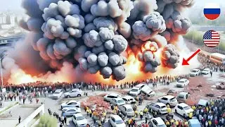 2 часа назад! США потеряли всё, посмотрите, что произошло!