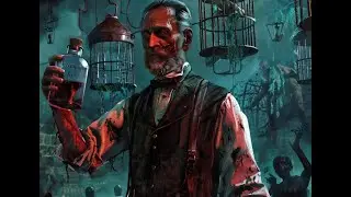 Crow RP (RDR 2) - 44 серия - Новые навыки ( 3 сезон)