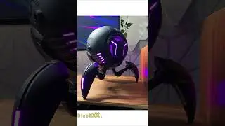 Cool Cyborg Gadget #coolgadgets #kyacheezhaiyaar
