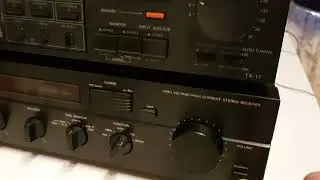 ONKYO TX-17