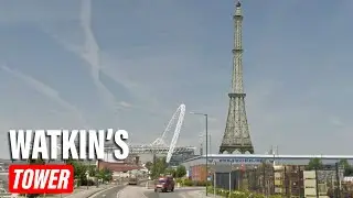 London&rsquo;s Lost Landmark &ndash; The Rise and Fall of Watkin&rsquo;s Tower!