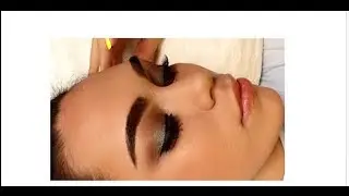EASY MAC Pigment tutorial {BLUE BROWN}