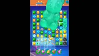 Candy Crush Soda Saga level 3802 Get 3 Stars, 22 Moves Complete