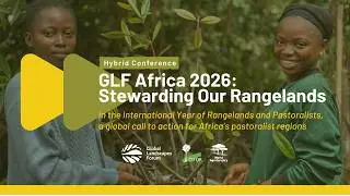 GLF Africa 2026: Rangelands - Official Trailer