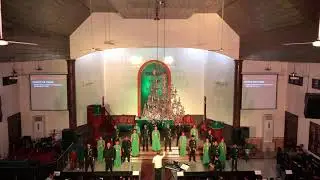 Receive The Power - Chorus Vocales Philippines