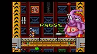 Squirrel King Sega Genesis Ending