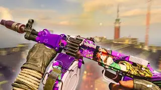 RPD replaces the STG in Rebirth? (WARZONE REBIRTH ISLAND)
