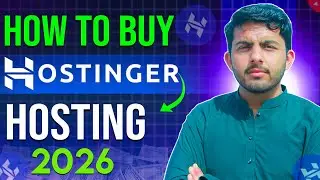 How to Buy Hosting from Hostinger with Discount in 2026