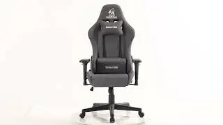 Геймерское кресло EVOLUTION TACTIC PRO Graphite