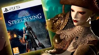 He completado STEELRISING al 100%, no lo hagas tu