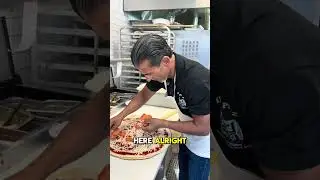 The pizza battles continue! 🍕💯