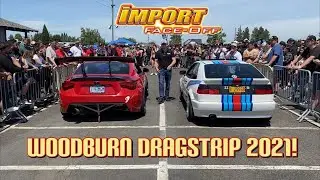 2 Step Battle Oregon 2021 with VW vs Honda vs Nissan vs Subaru plus more!