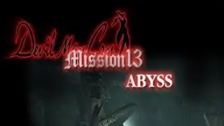 Devil May Cry 1 HD Collection - Abyss