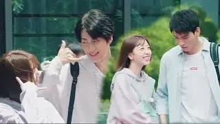💜【校草争宠】灰姑娘和帅弟弟太亲密，牵手哄好吃醋的男友！【致我们甜甜的小美满 The Love Equations】