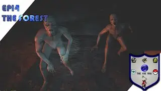 EP14 The Forest- Final cave (Part 2)