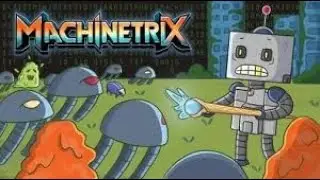 Machinetrix ★ 100% Playthrough ⭐ #Achievements 💛 XSX + XB1 + WIN