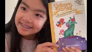 Read Aloud (unicorn diaries : Bo and the dragon pup )