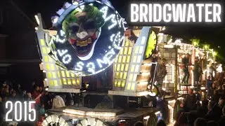 Bridgwater Carnival 2015