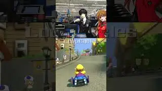 Joker gets fired from Walmart #gaming #animeshorts #persona5