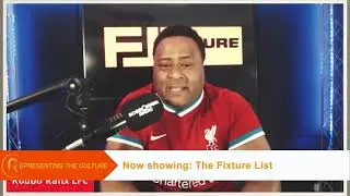 FOOTBALL FIXTURE SHOW ON REP DAT TV