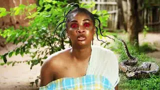 I Became A Python To Avenge My Mother's Death 2 - EMOTIONAL VILLAGE STORY | Nigerian Movies