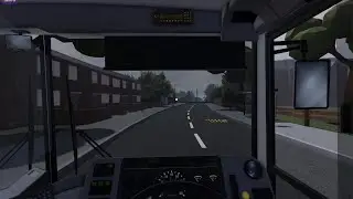 Route 7 from Weston green to Terminal 1