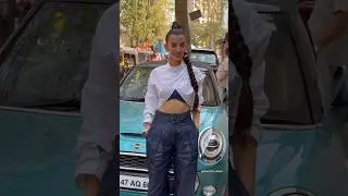 Talent of Hrithik Roshan Girlfriend l #shorts #shortvideo