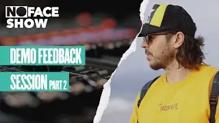 Demo Feedback Session (Part 2) | The Noface Show Episode 1