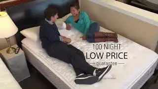 Sleep Train You&rsquo;re ticket to a better night's sleep (But with the trio nbc snakes singing it) 