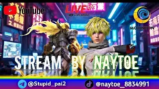 1vs4တွေတီးပြမယ်လေ ကိုယ့်ဘက်4😎