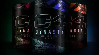 C4 Dynasty Pre Workout Product Review | Mile High Muscle Training