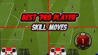 *BEST + META* SKILL MOVES PRO PLAYERS USE | LA CROQUETA CANCEL, ELASTICO & MORE! - FIFA 21
