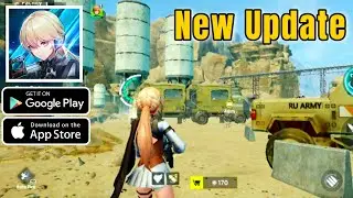 Girls' Frontline Fire Control Launch Game New Update | Thrilling Multiplayer Games Play With Friends