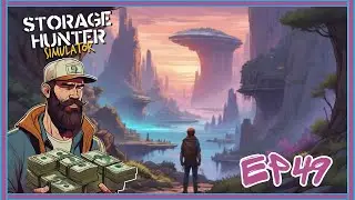 Storage hunter simulator: A MASSIVE expansion added to the game -  Episode 49