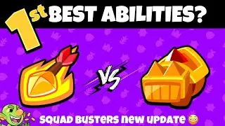Winning every squad league matches with this deadly abilities 🤯🔥