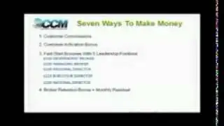 Consumer Choice Marketing Compensation Plan