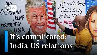 US elections: Where does India stand? | DW News