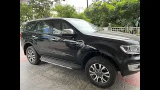 FORD ENDEAVOUR | EXCELLENT CONDITION | MARCH 2021 MODEL