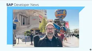 Joule for Developers, Terraform Exporter for BTP, ABAP2UI5, SAP Insider LV | SAP Developer News