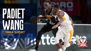 BAL Season 2 Top Steals - PADIET WANG