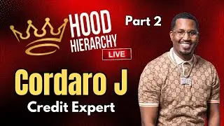 Cordaro J part 2: Credit consulting app + Real estate advice + LLC Funding
