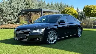 Audi A8 (4H/D4) 4,2 TDI lang quattro Tiptronic