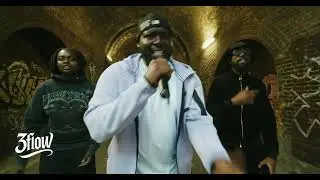 CEE CUATRO, REMZ RAGE, YF & TOPFLIGHTDEE - AVENGERS | 3FLOW | OPEN MIC